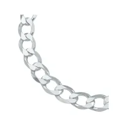 Pulsera Plata 925 Cadena Cubana Gruesa 9mm para Hombre - Imagen 3