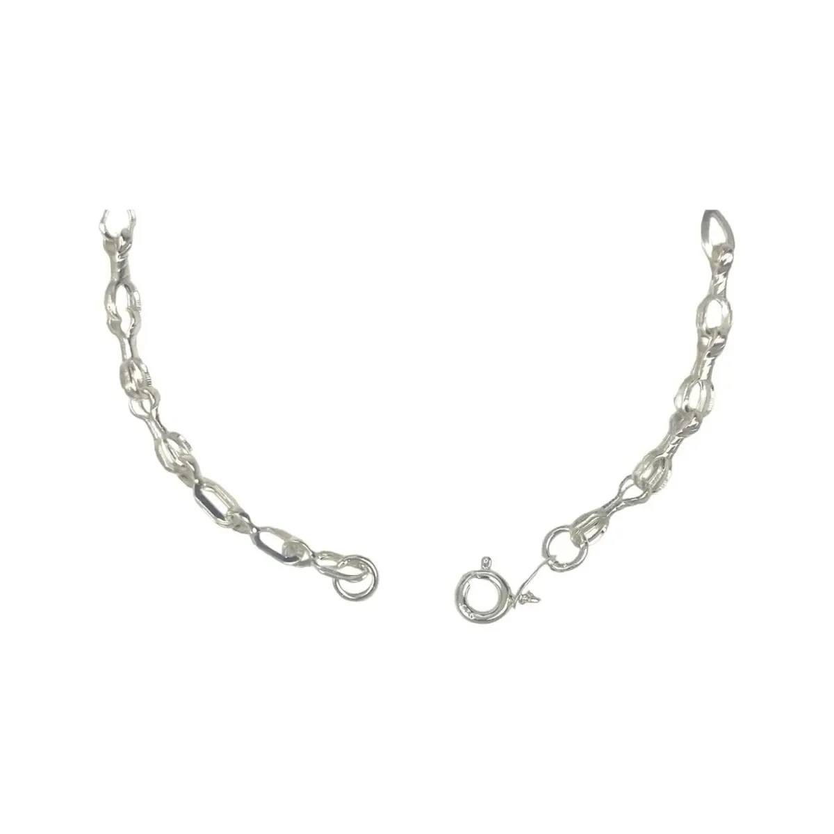 Pulsera Plata 925 Corazón Infinito Ajustable para Mujer Modelo 406 - Imagen 3