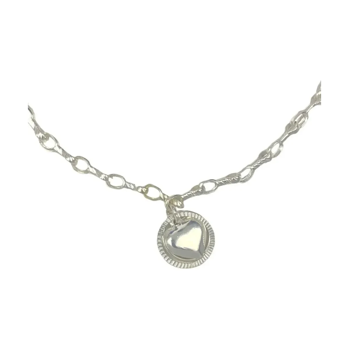 Pulsera Plata 925 Corazón Infinito Ajustable para Mujer Modelo 410 - Imagen 2