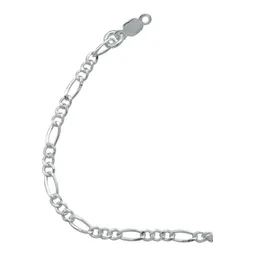 Pulsera Plata 925 Dije Corazón del Mar con Cristal Azul - Imagen 3
