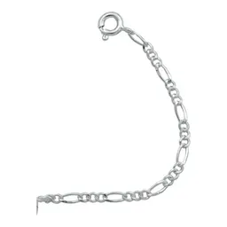 Pulsera Plata 925 Dije Corazón del Mar Cristal Blanco - Imagen 4