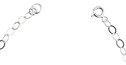 Pulsera Plata 925 Medallas San Benito Ajustable - Imagen 3