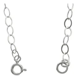 Pulsera Plata 925 Nudo Bruja Ojo Turco Roja Ajustable - Imagen 3