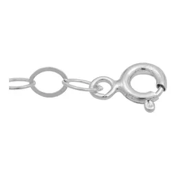 Pulsera Plata 925 Nudo de Bruja Ojo Turco Protección Ajustable - Imagen 5