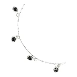 Pulsera Plata 925 Ojo Turco Colores Protección para Mujer - Imagen 2
