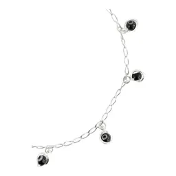Pulsera Plata 925 Ojo Turco Colores Protección para Mujer - Imagen 3