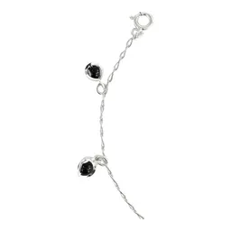 Pulsera Plata 925 Ojo Turco Colores Protección para Mujer - Imagen 4