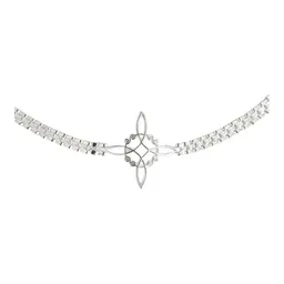 Pulsera Plata 925 Rolo Nudo Bruja con Zirconias Multicolor - Imagen 5