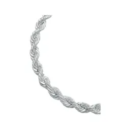 Pulsera Plata Ley 925 Torsal Unisex con Broche de Caja Artesanal - Imagen 2