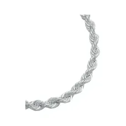 Pulsera Plata Ley 925 Torsal Unisex con Broche de Caja Artesanal - Imagen 3