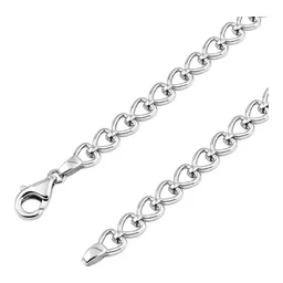 Pulsera San Judas Tadeo de Plata .925 Florentina con Zirconias 19 cm - Imagen 4