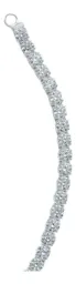 Pulsera Tenis con Zirconia Plata .925 19.5cm - Imagen 8