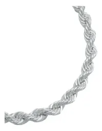 Pulsera Plata Ley 925 Torsal Unisex con Broche de Caja Artesanal - Imagen 3