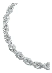 Pulsera Plata 925 Torsal Clásica con Broche de Caja - Imagen 2