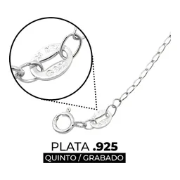 Pulsera Plata 925 Virgen de Guadalupe Bolita Facetada Ajustable - Imagen 3