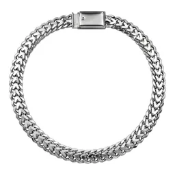 Pulso Petatillo de Plata .925 Tejido Hecho a Mano 21 cm - Imagen 1